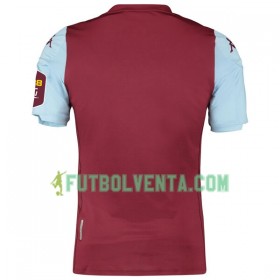 Camiseta de fútbol Aston Villa 1ª equipación 2019/2020 